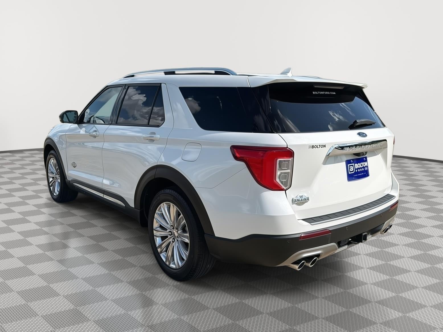 2023 Ford Explorer King Ranch