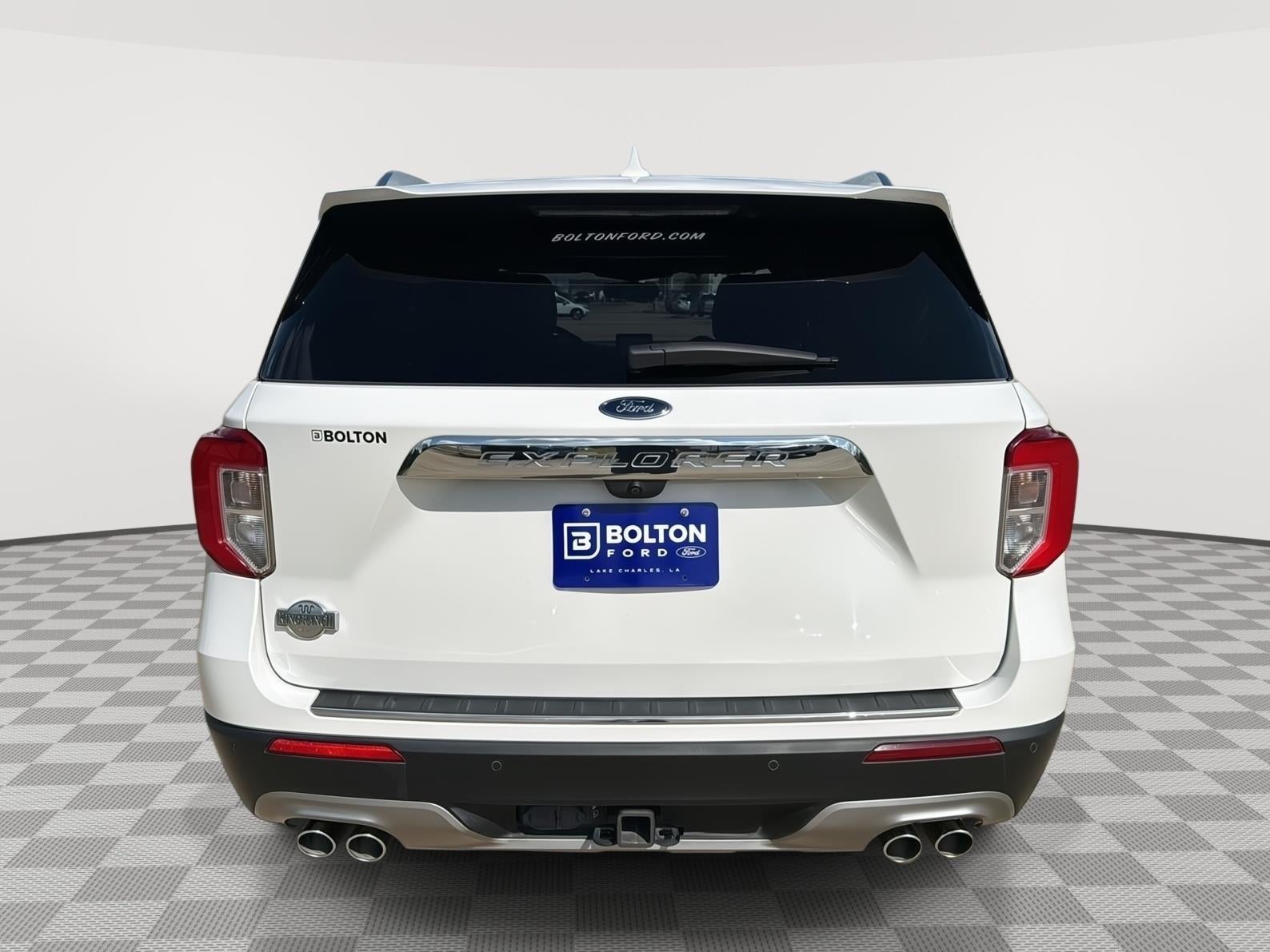 2023 Ford Explorer King Ranch