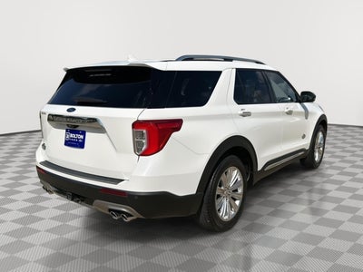 2023 Ford Explorer King Ranch
