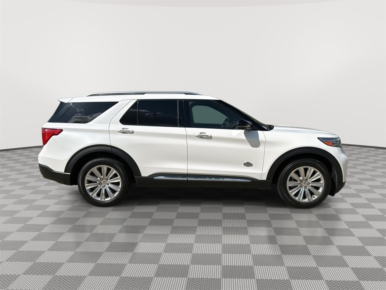 2023 Ford Explorer King Ranch