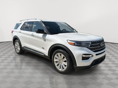 2023 Ford Explorer King Ranch
