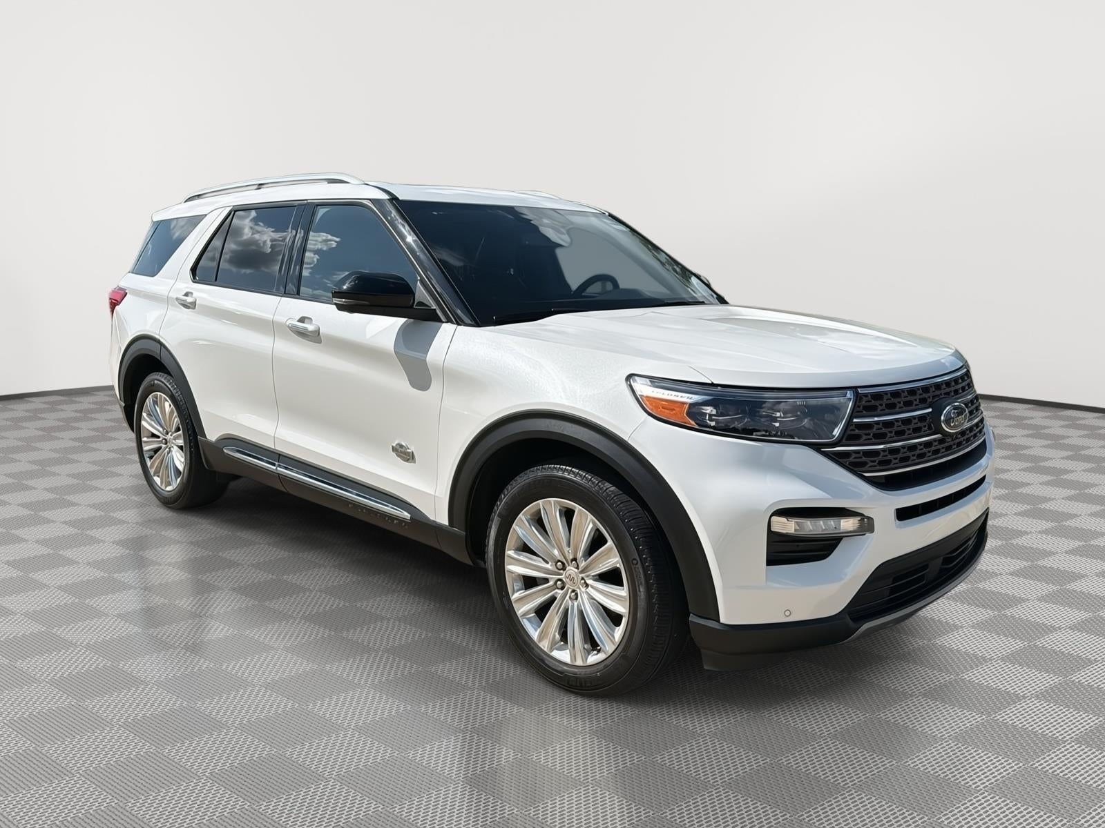 2023 Ford Explorer King Ranch