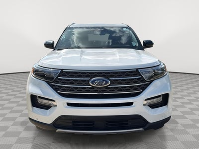 2023 Ford Explorer King Ranch