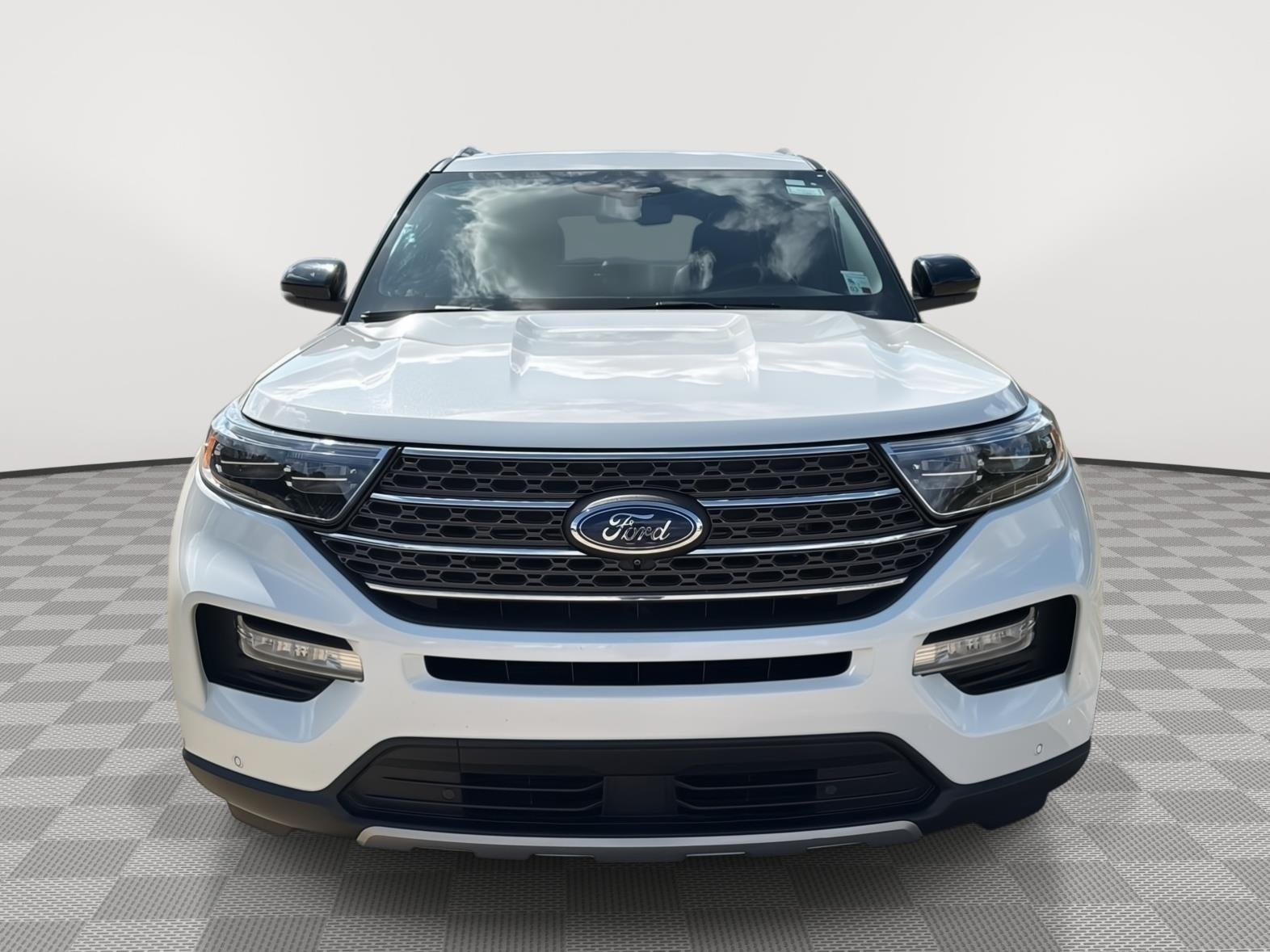 2023 Ford Explorer King Ranch