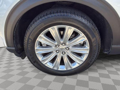 2023 Ford Explorer King Ranch