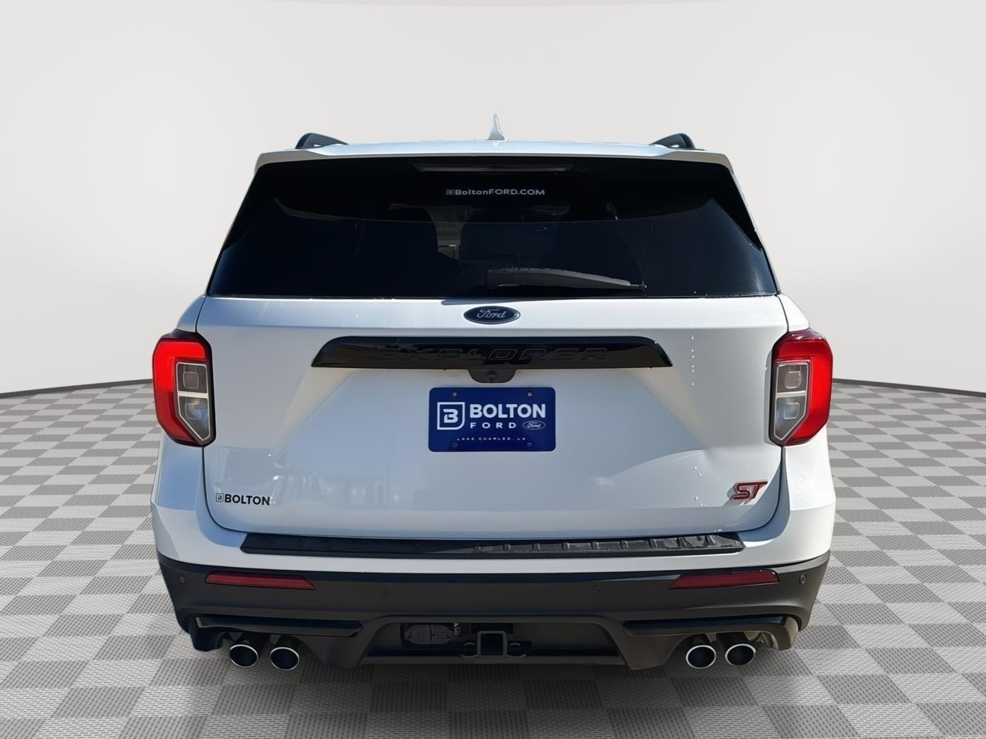 2021 Ford Explorer ST