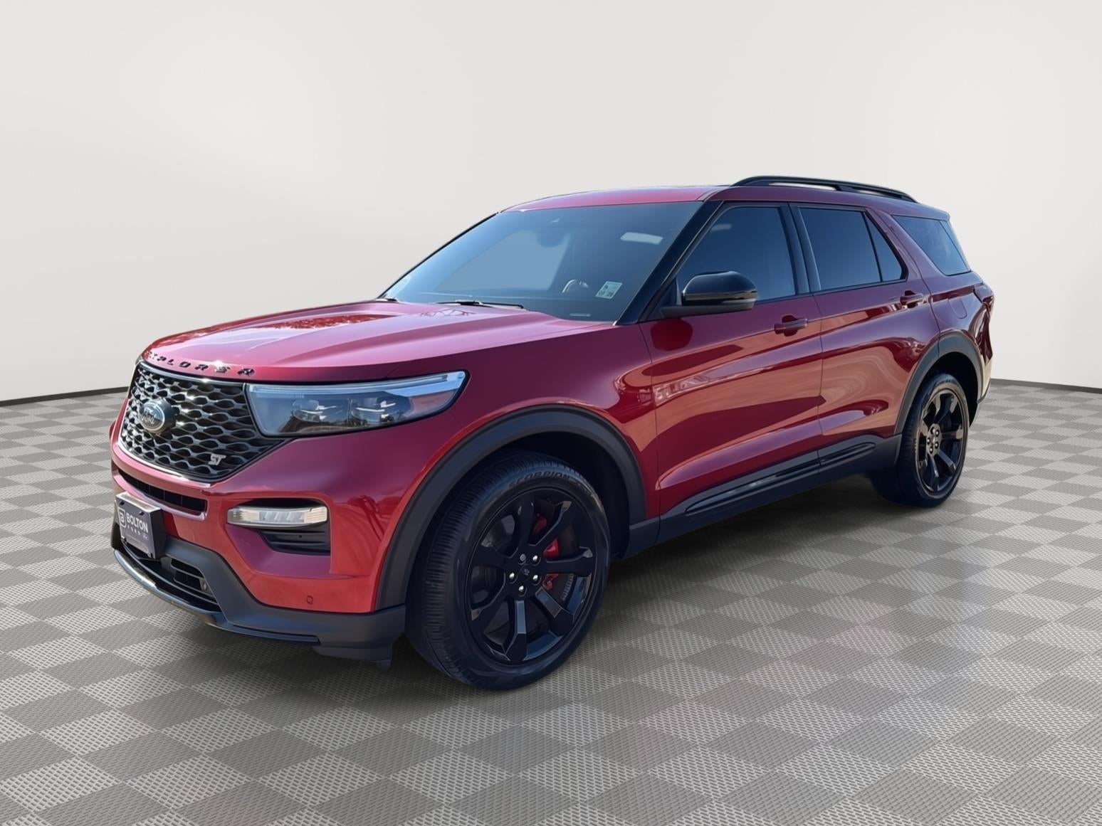 2024 Ford Explorer ST 4WD