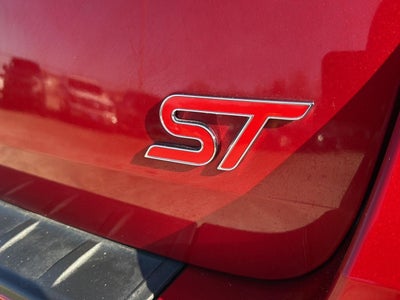 2024 Ford Explorer ST 4WD