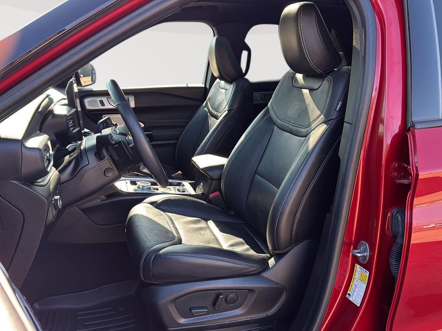 2024 Ford Explorer ST 4WD