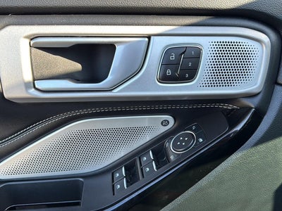 2024 Ford Explorer ST 4WD