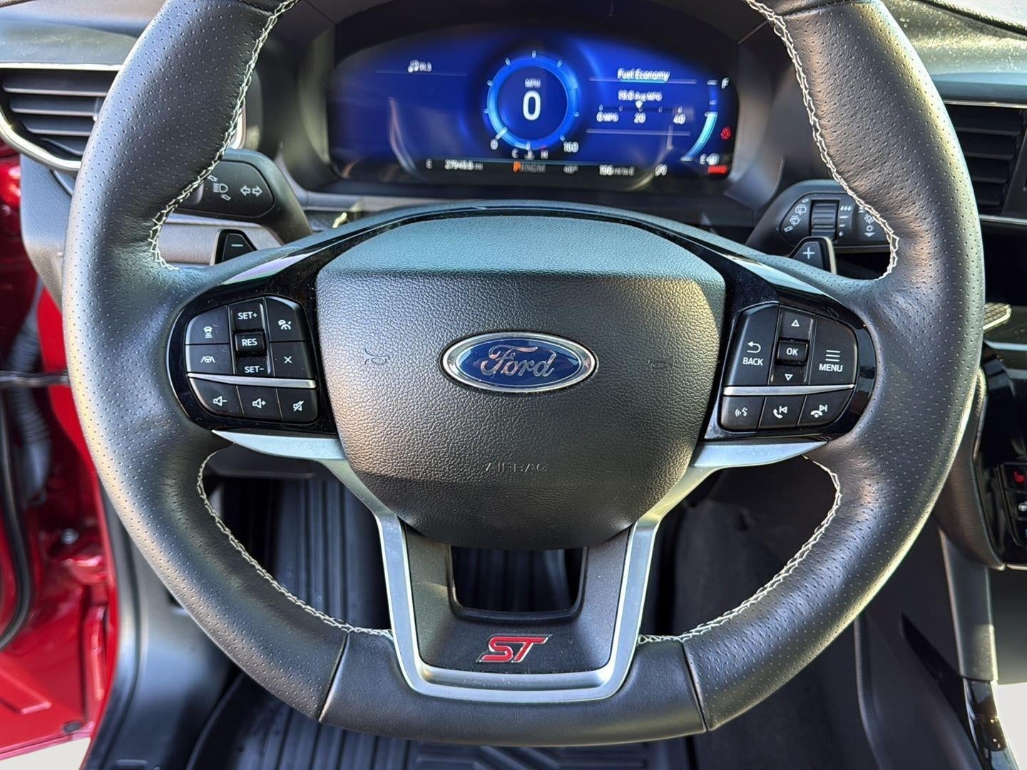 2024 Ford Explorer ST 4WD