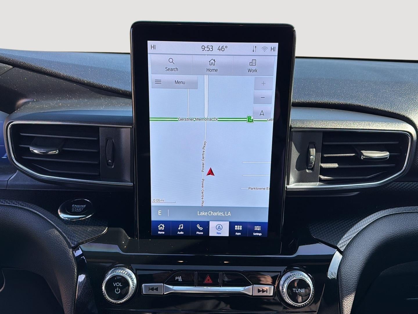 2024 Ford Explorer ST 4WD