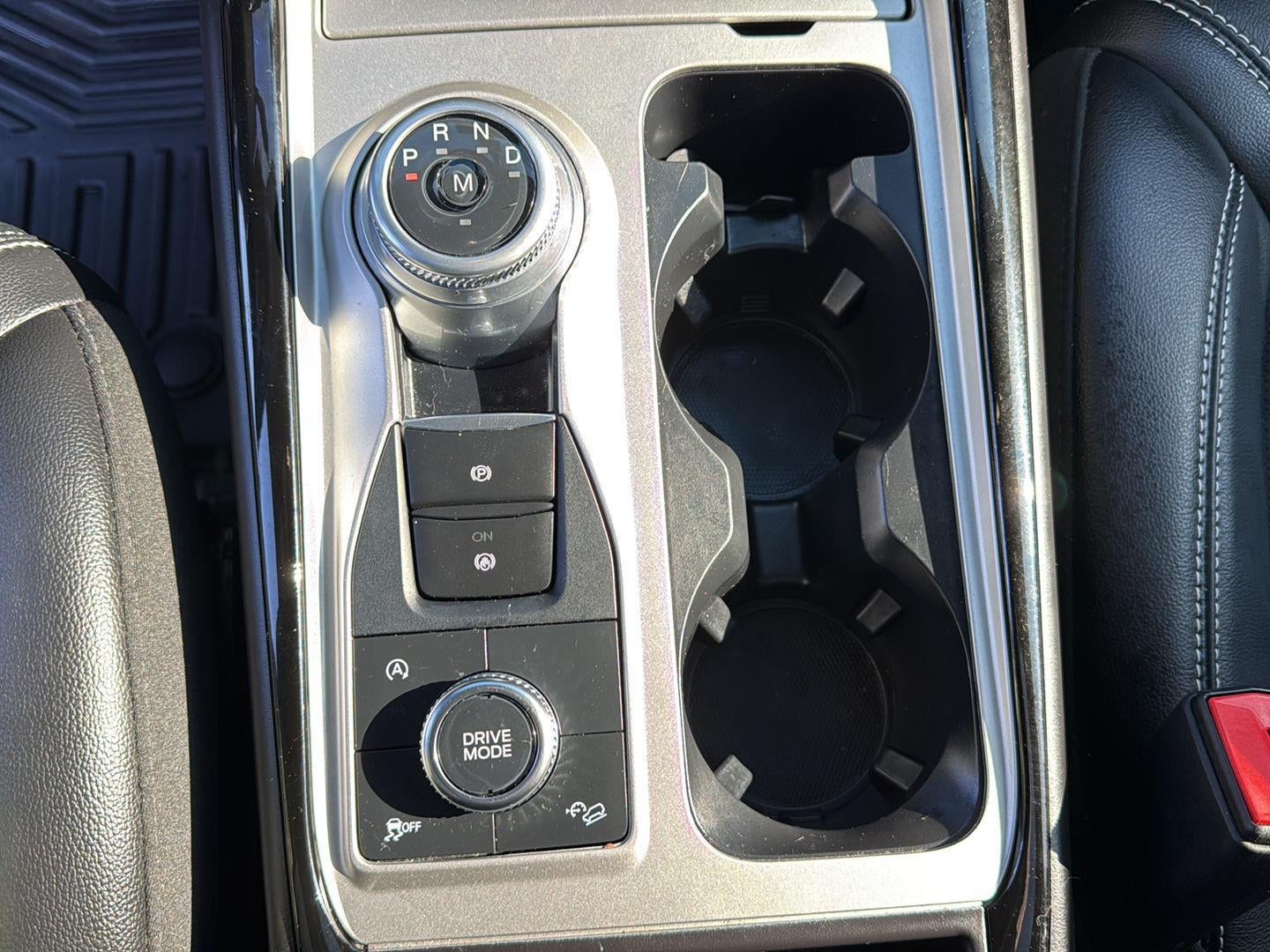 2024 Ford Explorer ST 4WD