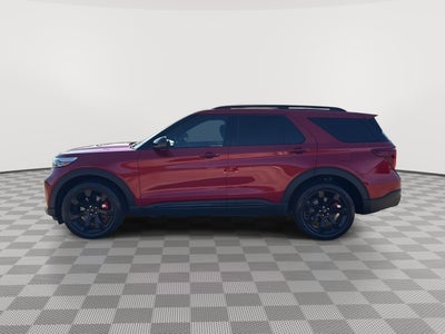 2024 Ford Explorer ST 4WD