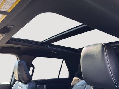 2024 Ford Explorer ST 4WD