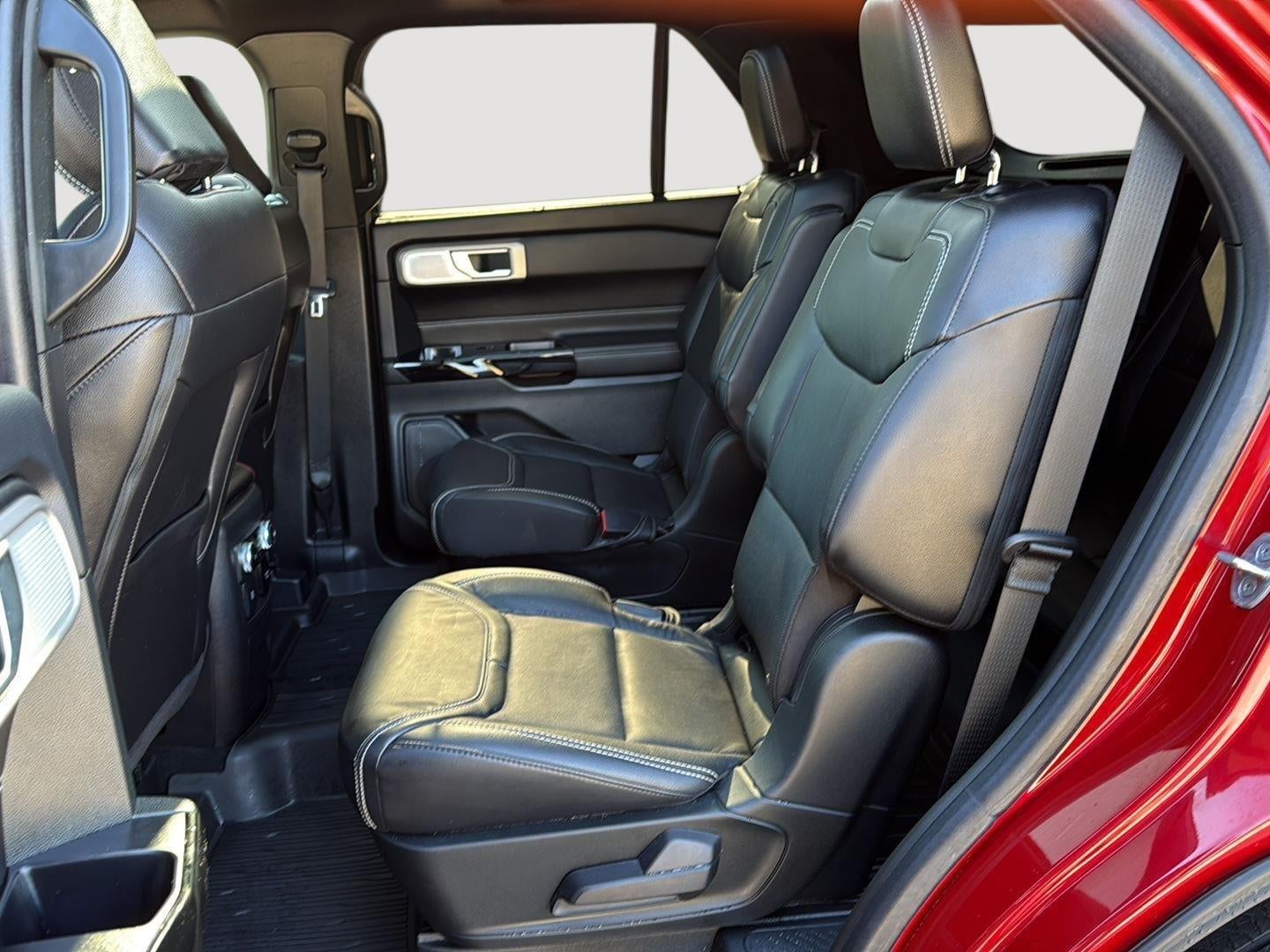 2024 Ford Explorer ST 4WD