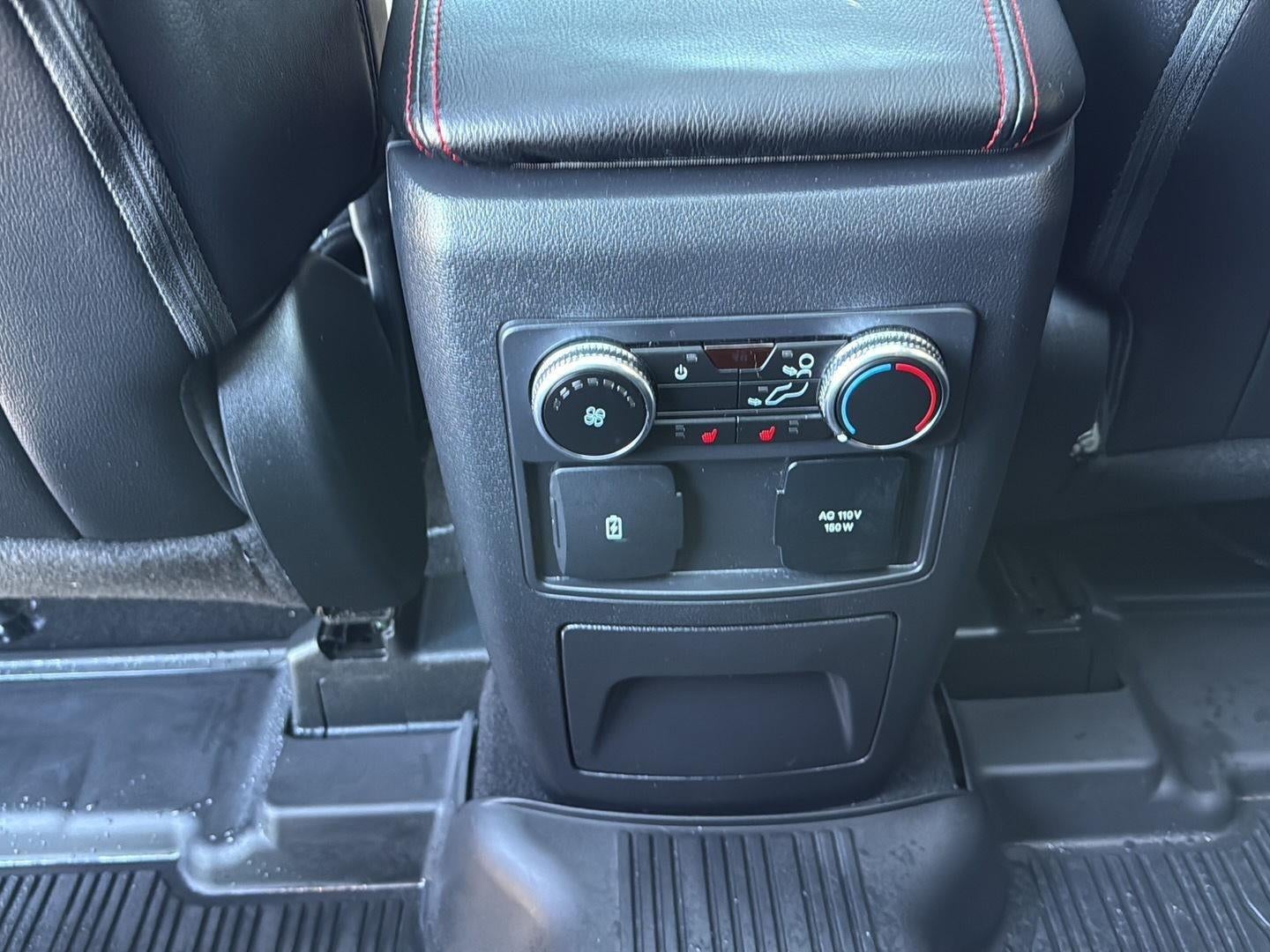 2024 Ford Explorer ST 4WD