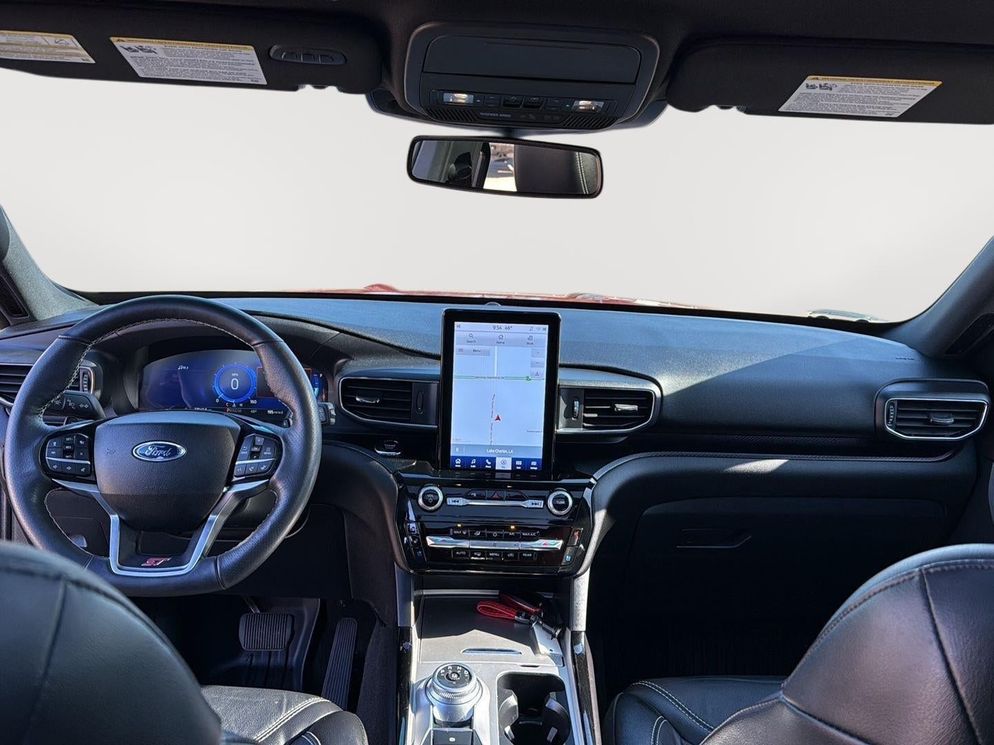 2024 Ford Explorer ST 4WD