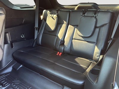 2024 Ford Explorer ST 4WD