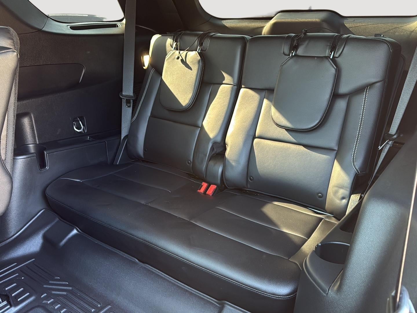 2024 Ford Explorer ST 4WD