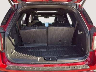 2024 Ford Explorer ST 4WD