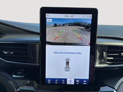 2024 Ford Explorer ST 4WD