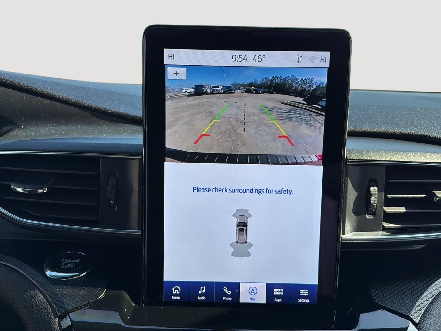 2024 Ford Explorer ST 4WD