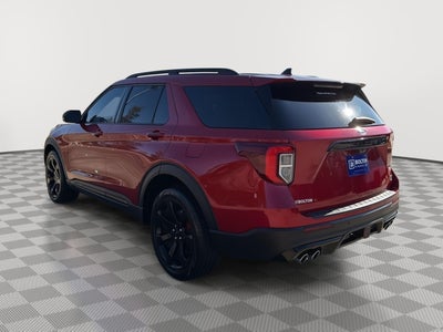 2024 Ford Explorer ST 4WD