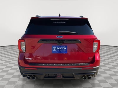 2024 Ford Explorer ST 4WD