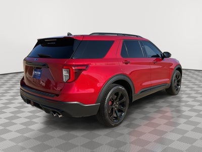 2024 Ford Explorer ST 4WD