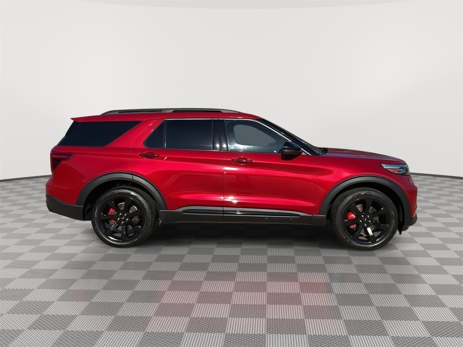2024 Ford Explorer ST 4WD