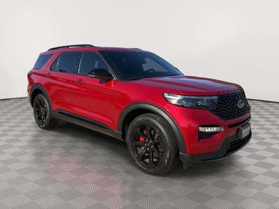 2024 Ford Explorer ST 4WD