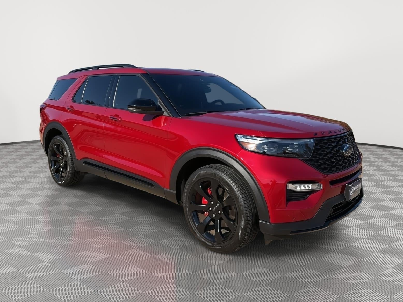 2024 Ford Explorer ST 4WD