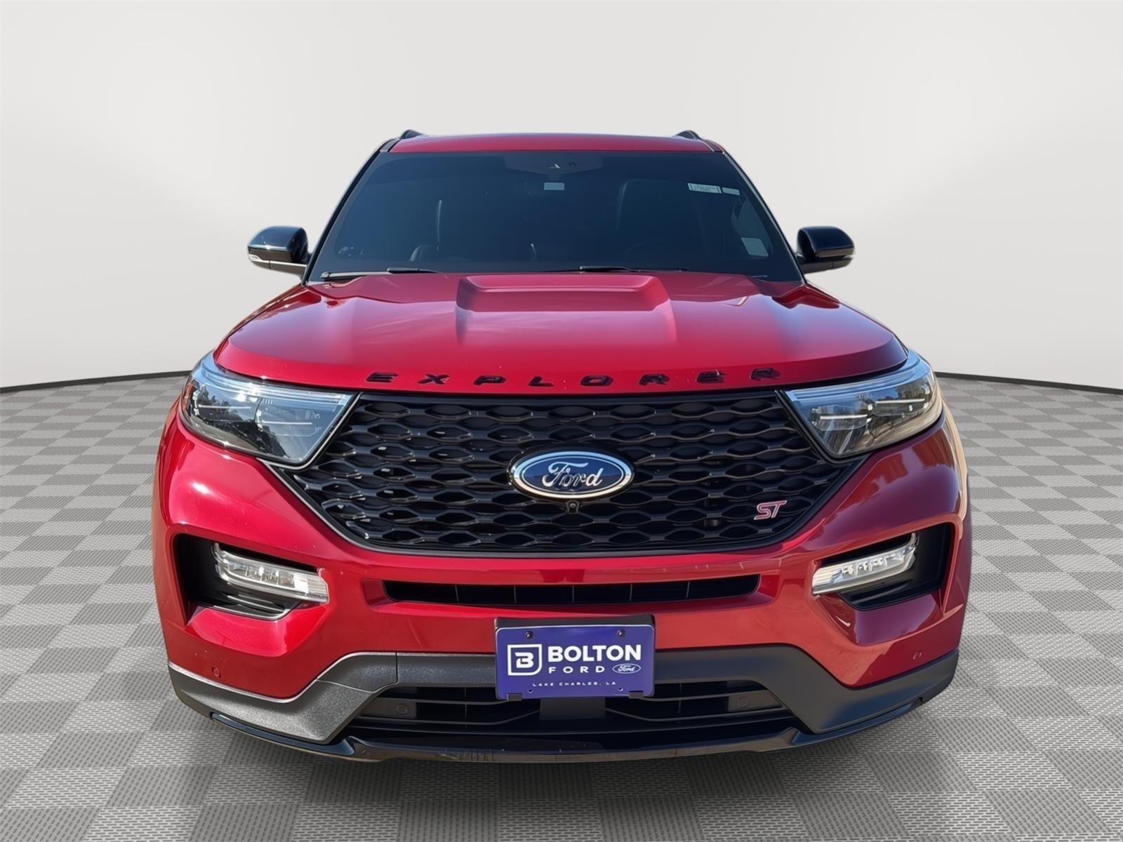 2024 Ford Explorer ST 4WD