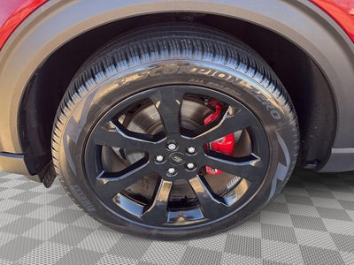 2024 Ford Explorer ST 4WD