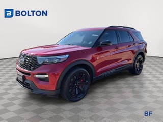 2024 Ford Explorer ST 4WD