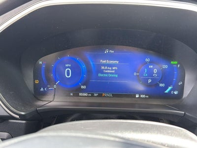 2020 Ford Escape SE Sport Hybrid FWD