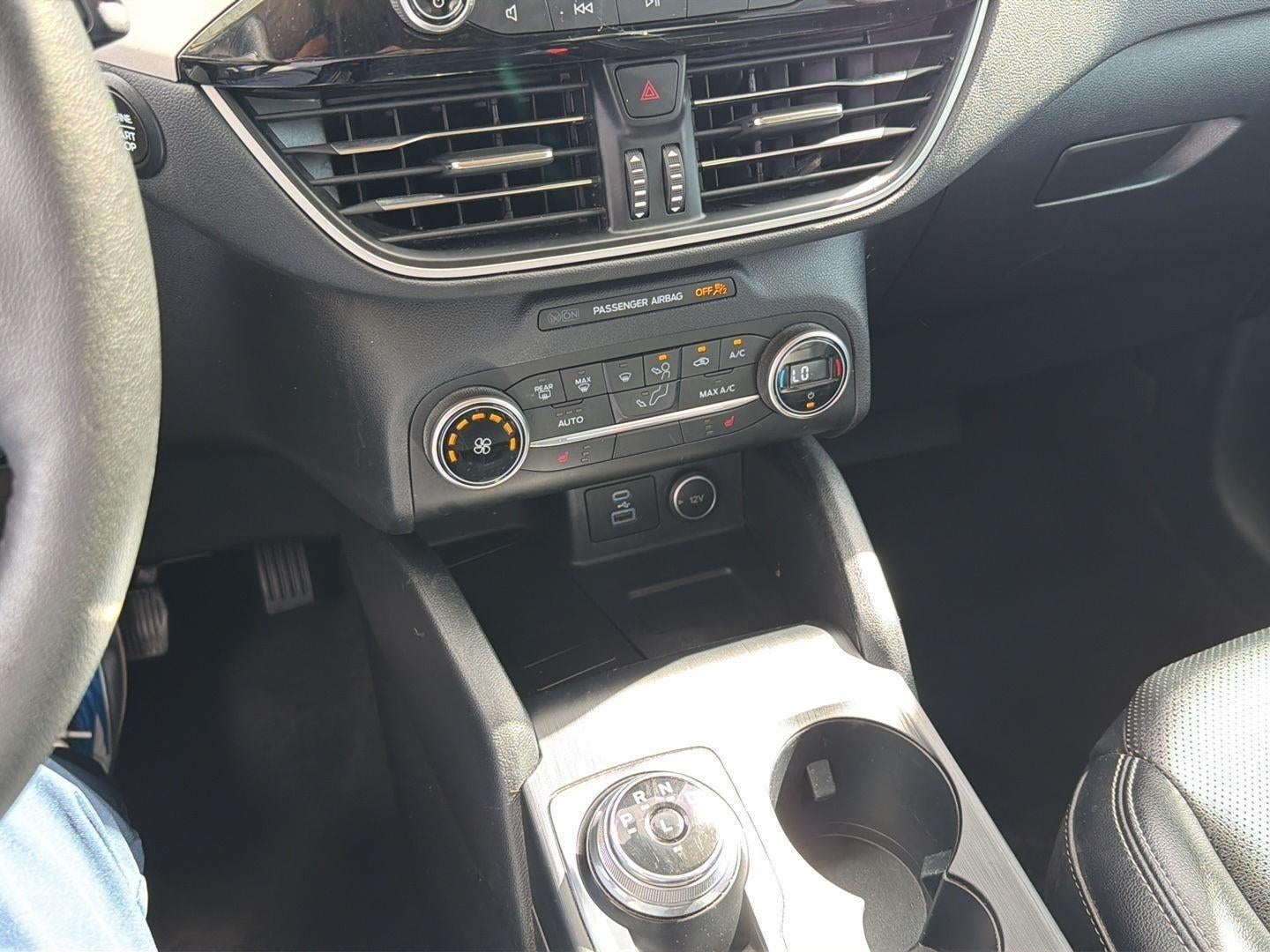 2020 Ford Escape SE Sport Hybrid FWD