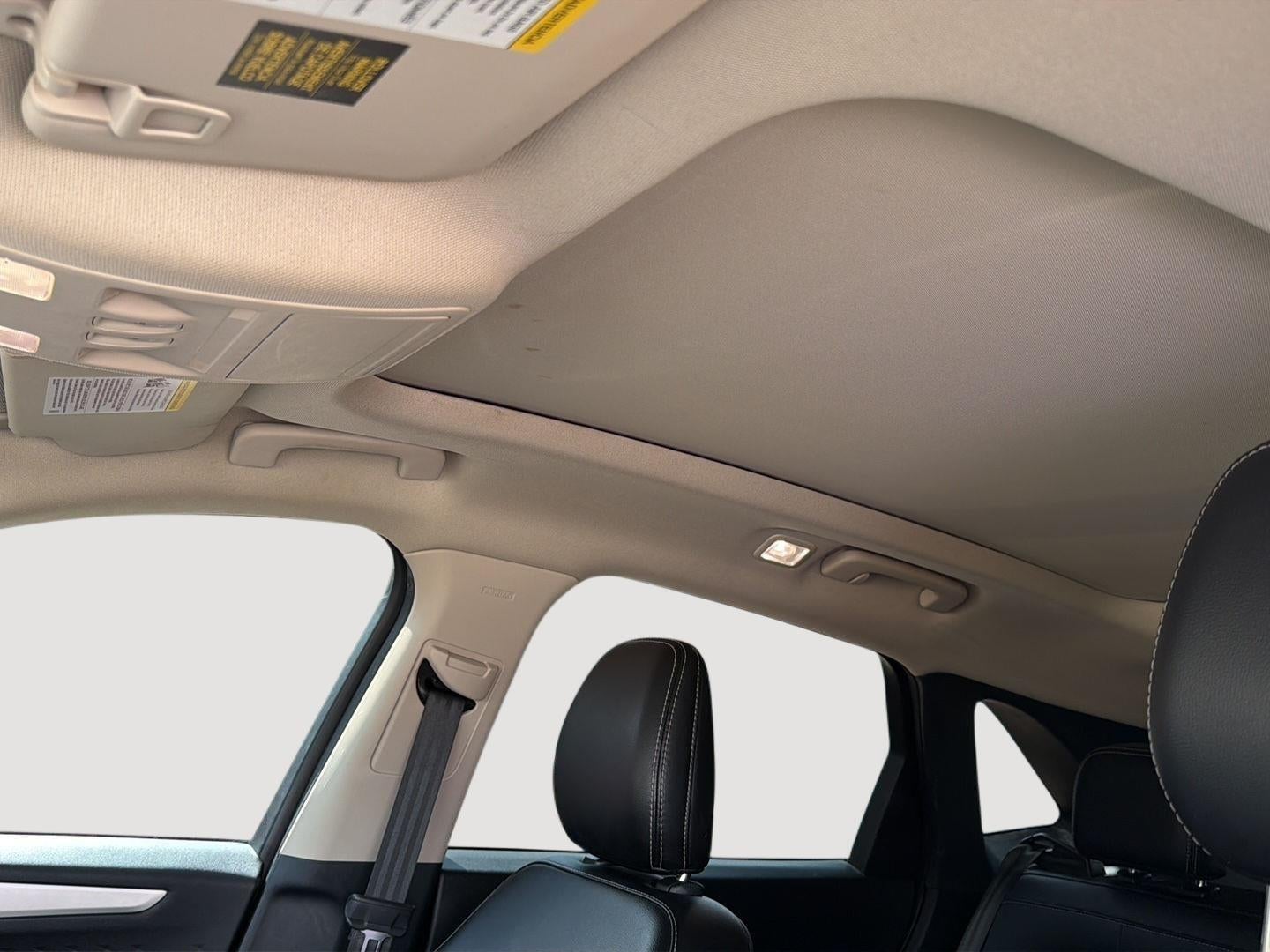 2020 Ford Escape SE Sport Hybrid FWD