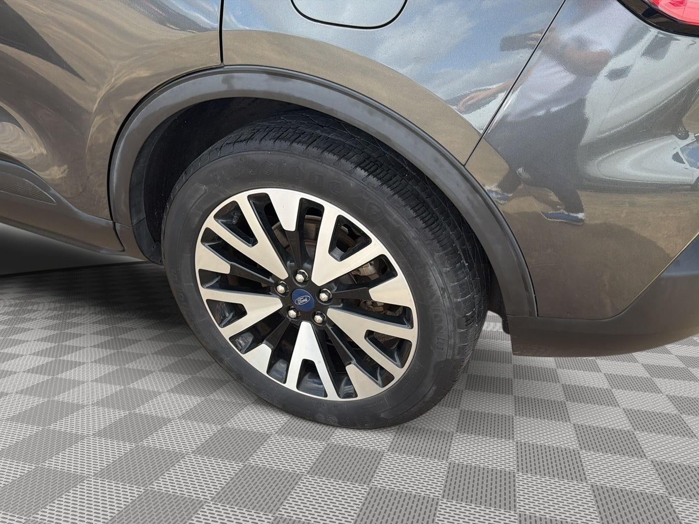 2020 Ford Escape SE Sport Hybrid FWD