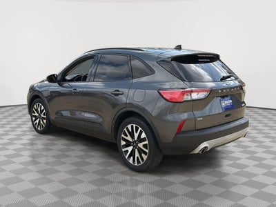 2020 Ford Escape SE Sport Hybrid FWD