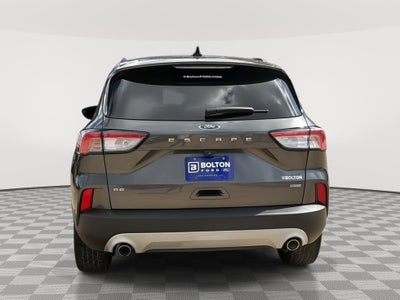 2020 Ford Escape SE Sport Hybrid FWD