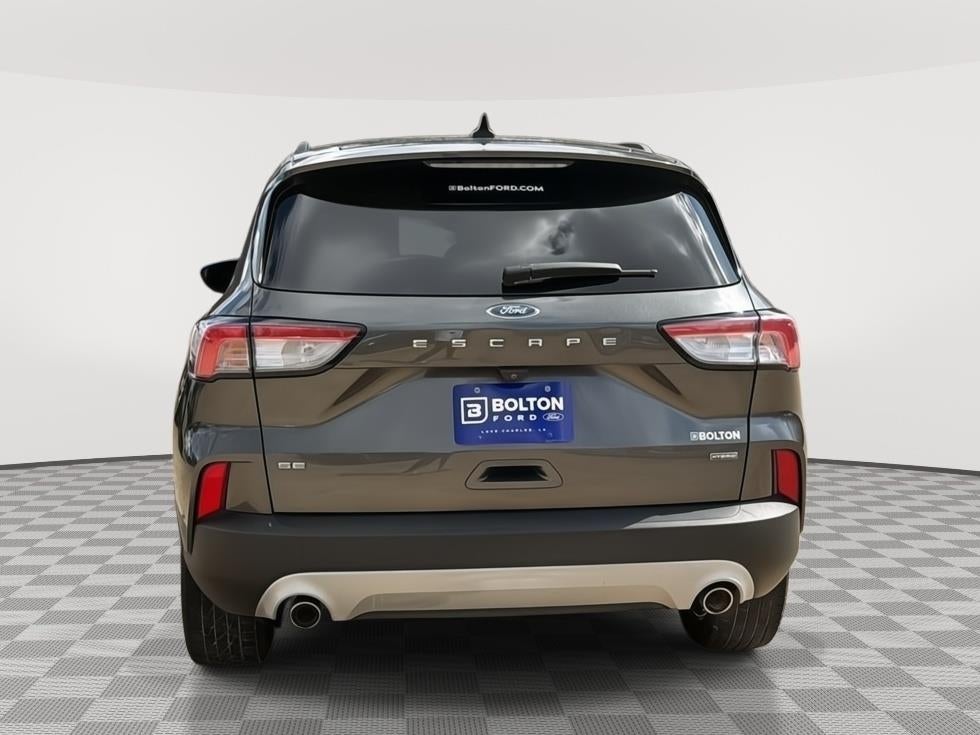 2020 Ford Escape SE Sport Hybrid FWD