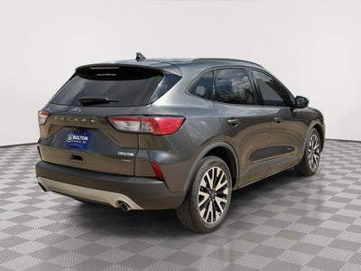 2020 Ford Escape SE Sport Hybrid FWD