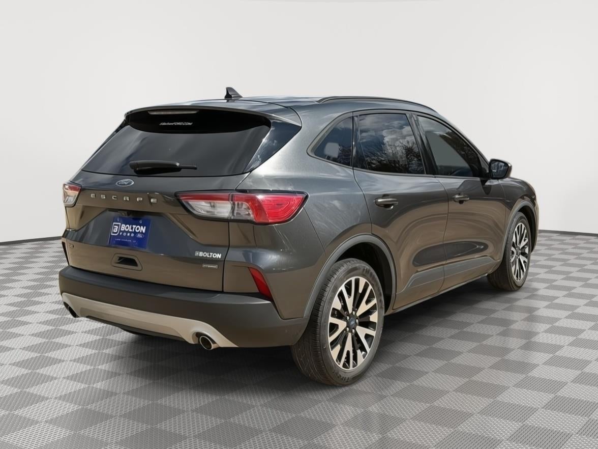 2020 Ford Escape SE Sport Hybrid FWD