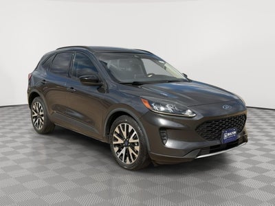2020 Ford Escape SE Sport Hybrid FWD