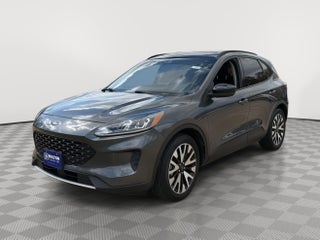2020 Ford Escape SE Sport Hybrid FWD