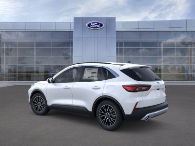2026 Ford Escape PHEV