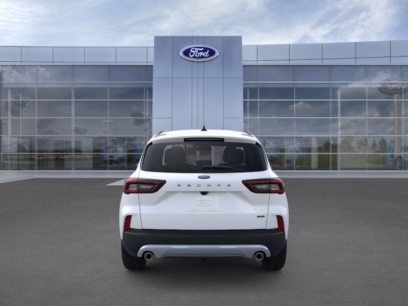 2026 Ford Escape PHEV