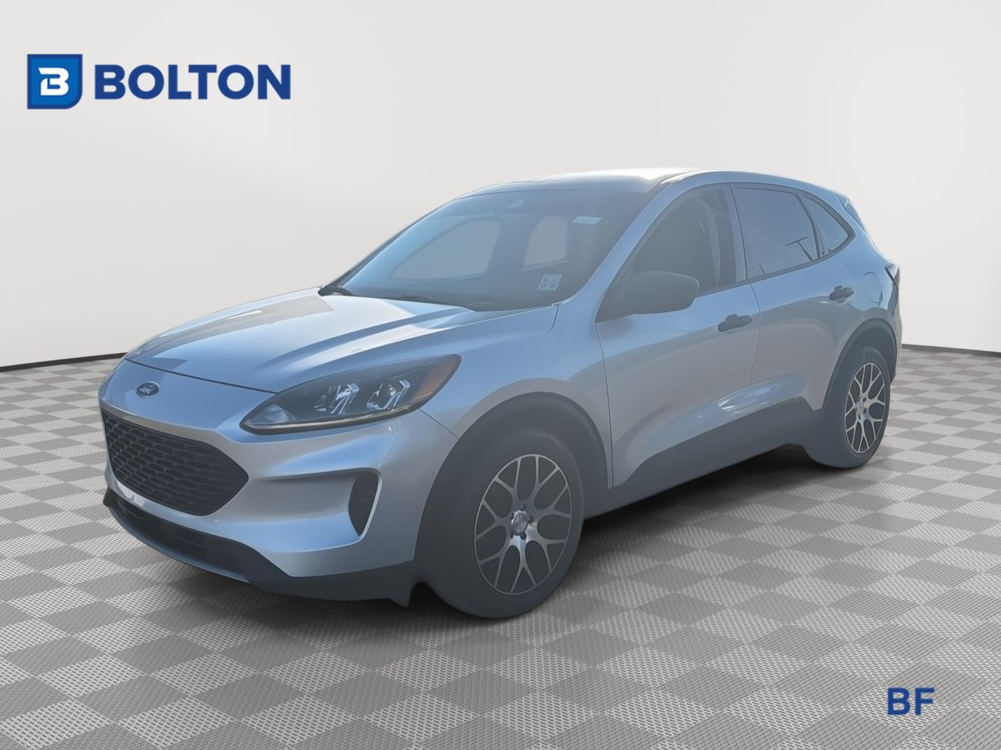 2020 Ford Escape S